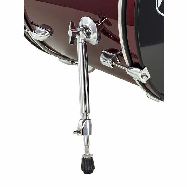 Millenium Focus 18"x14" Bass Drum Red