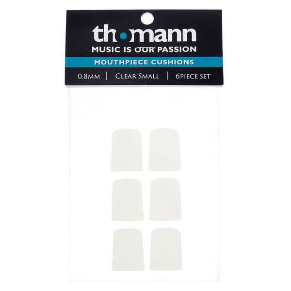 Thomann Mouthpiece Cushion White S 0,8