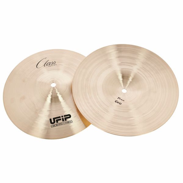 Ufip 10" Class Series Hi-Hat medium
