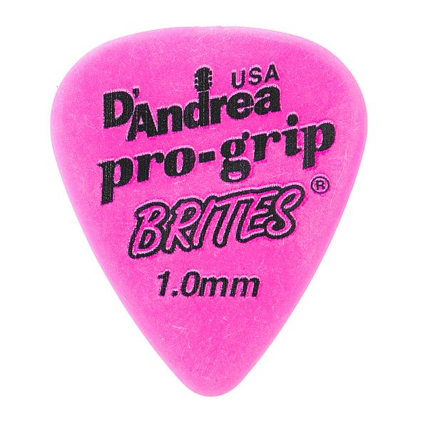 dAndrea Pro-Grip Brites Picks 1,00