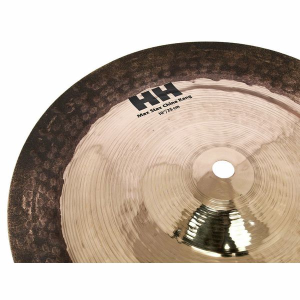 Sabian HH Max Stax Mid