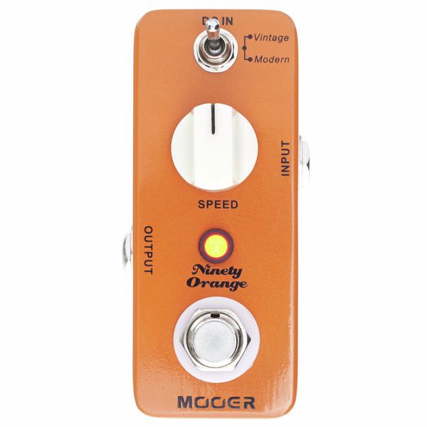 Mooer Ninety Orange