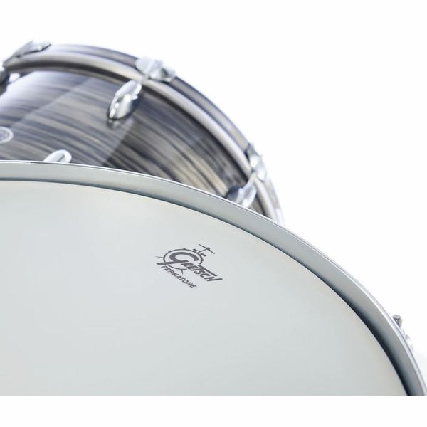 Gretsch Drums Brooklyn Rock Grey Oyster