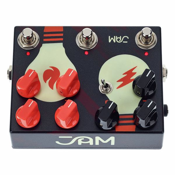 JAM pedals Doubledreamer Dual Overdrive