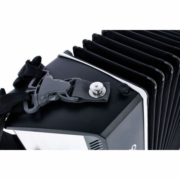 Hohner XS Accordion Button grey