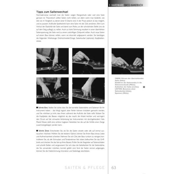 Voggenreiter  Das Bass-Handbuch