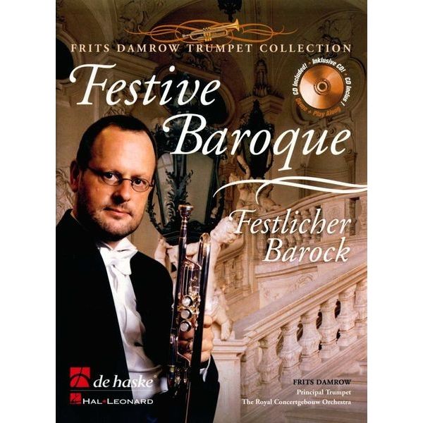 De Haske Festive Baroque Trumpet
