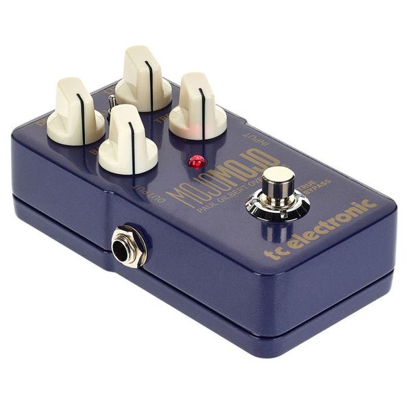 tc electronic Mojo Mojo Paul Gilbert Overdr.