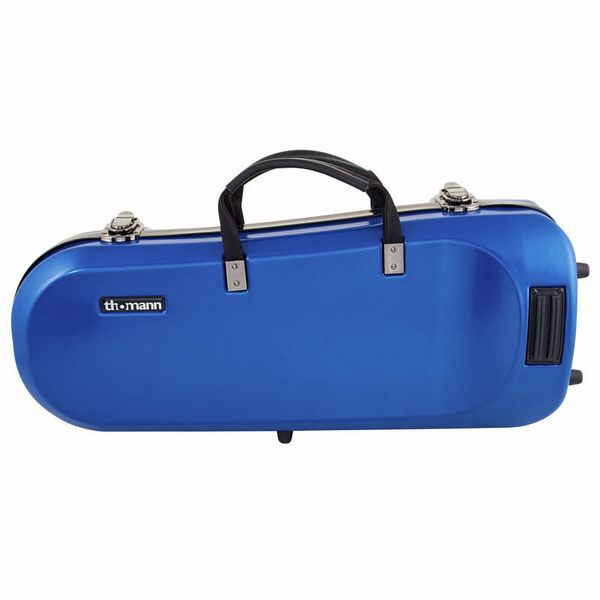 Thomann Fibertech Trumpet Blue