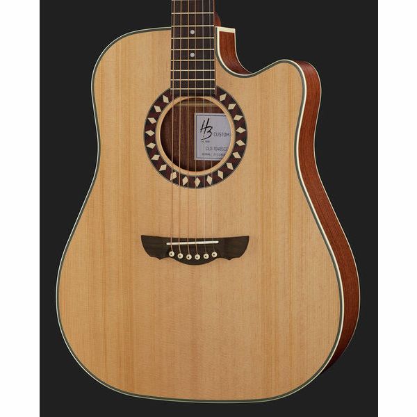 Harley Benton Custom Line CLD-1048SCE NS