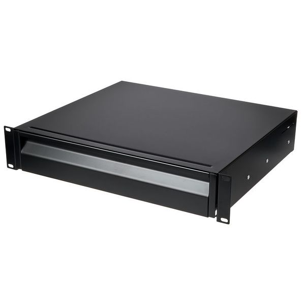 Adam Hall 874 E 02 Rack Drawer ERGO