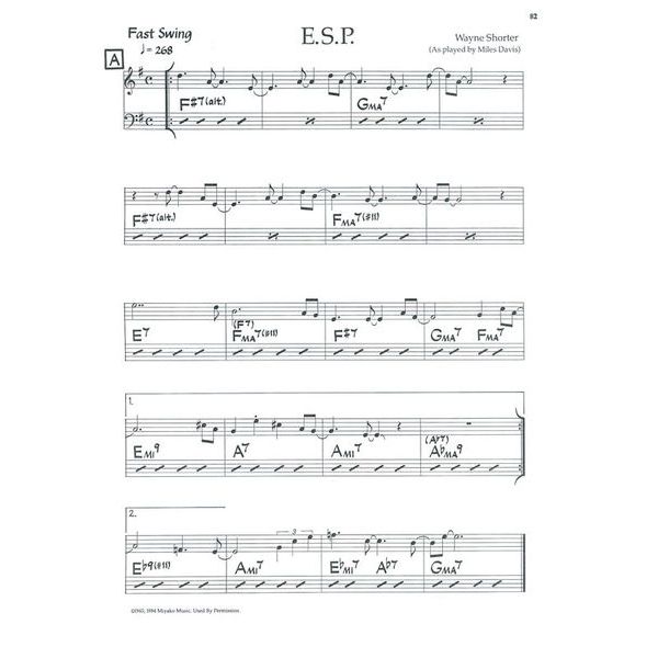 Sher Music Co. The New Real Book Bb