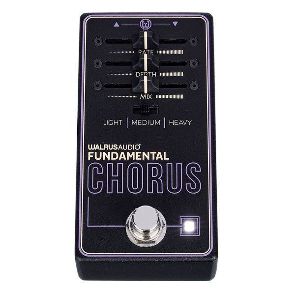Walrus Audio Fundamental Chorus
