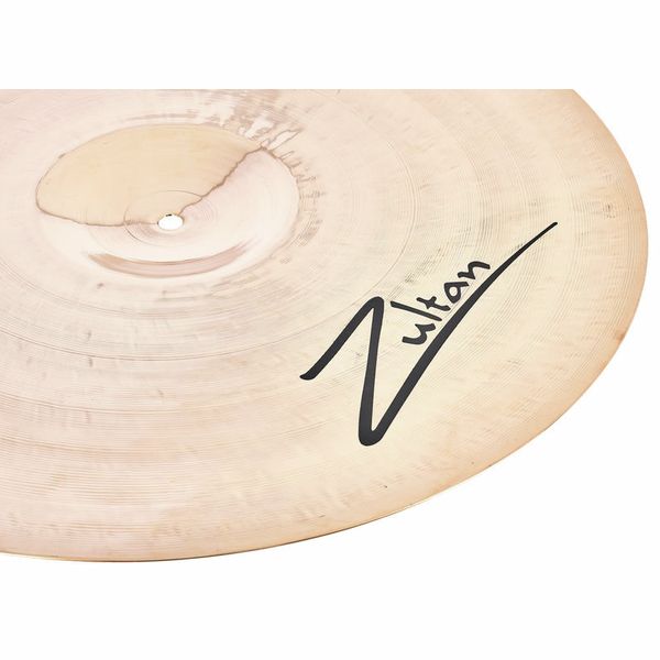 Zultan 19" Q Crash