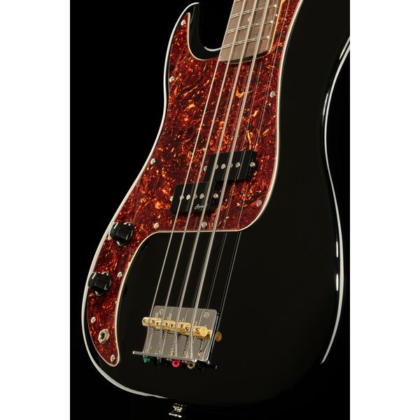 Harley Benton PB-62CC LH Black