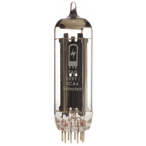 TAD RT506 Tube EZ81 6CA4