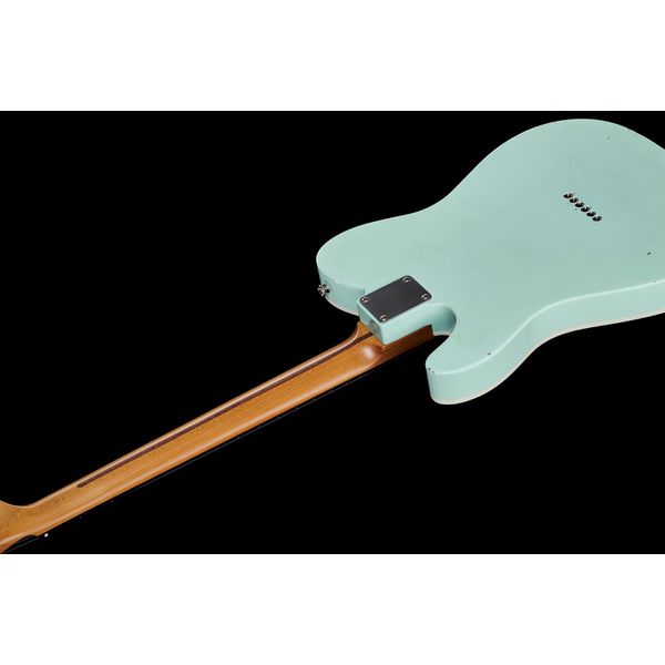 LSL T Bone Destoto/Sonic Blue Aged