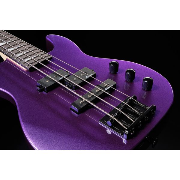 Jackson JS1X Concert Minion Pavo Purpl