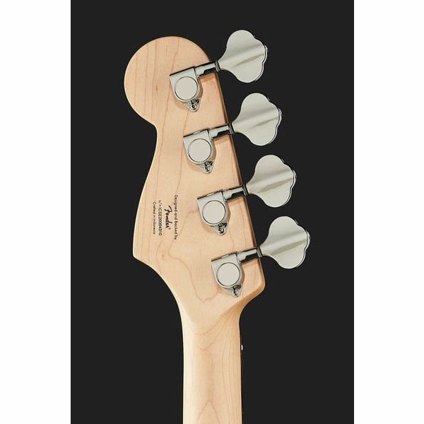 Squier Mini P Bass Dakota Red