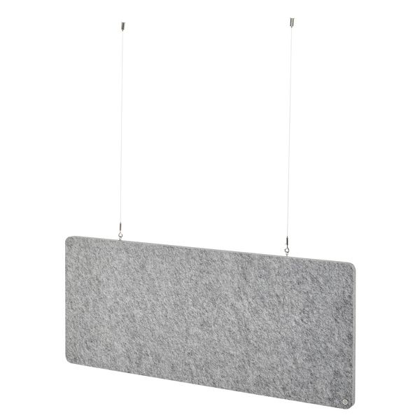 t.akustik PET Pendant Absorber 50 SGR