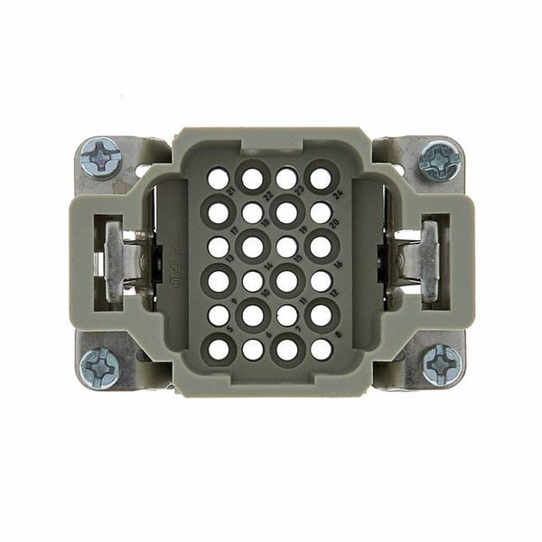 Harting Han 24DD-SMC-SE-CRA