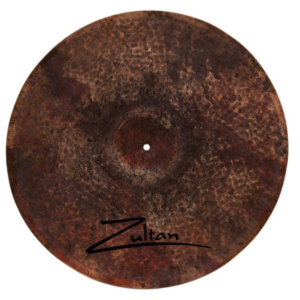 Zultan 22" Raw Jazz Ride