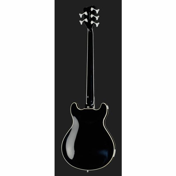 Warwick RB StarBass5 Black HP fretless