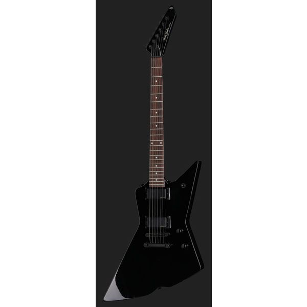 Harley Benton EX-84 Modern BK w/Case