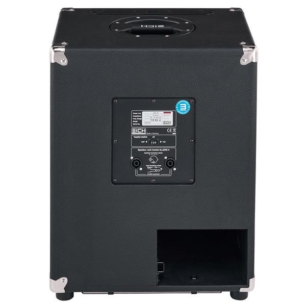 Eich Amplification 115XS-4 Bass Cabinet