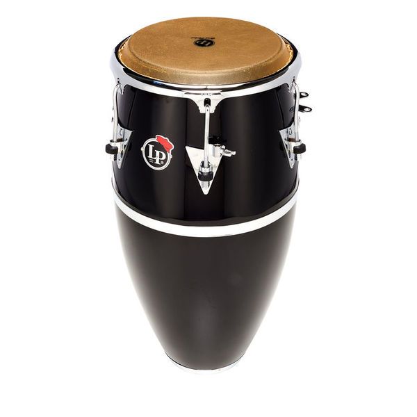 LP 559X-1BK 11 3/4" Conga Black