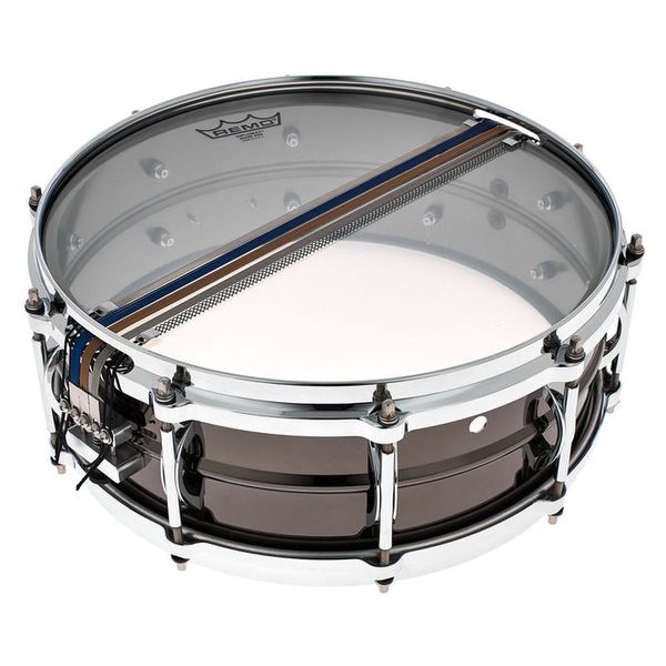 Black Swamp Percussion Multisonic Snare Drum MS514BD