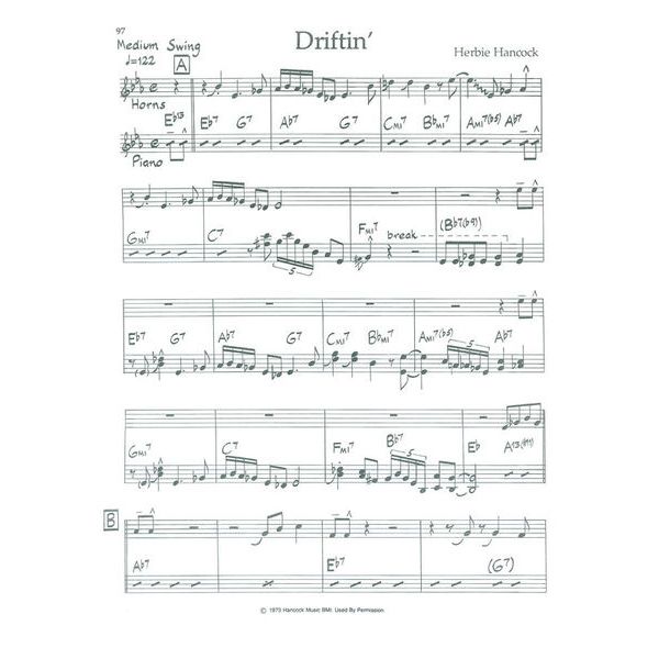 Sher Music Co. The World's Greatest Fake Book