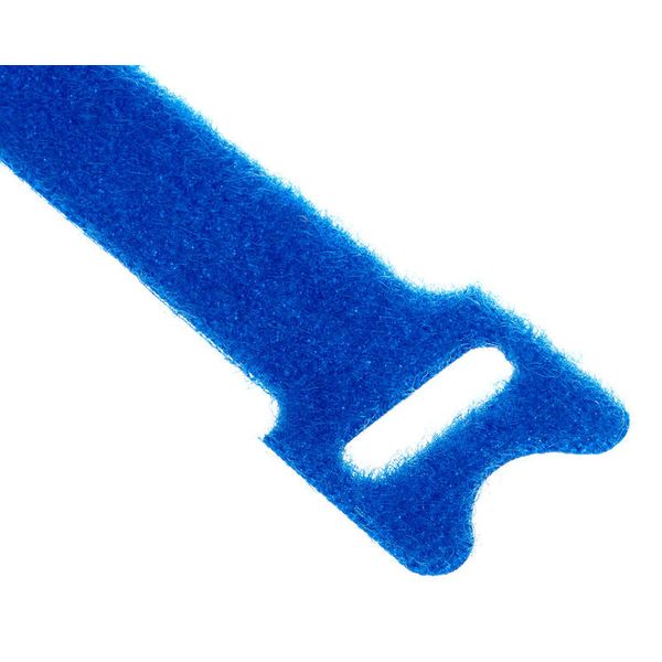 Stairville CS-230 Blue Cable Strap 230mm
