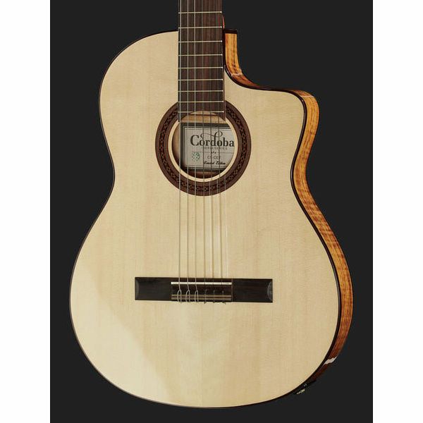 Cordoba C5-CET Limited Iberia