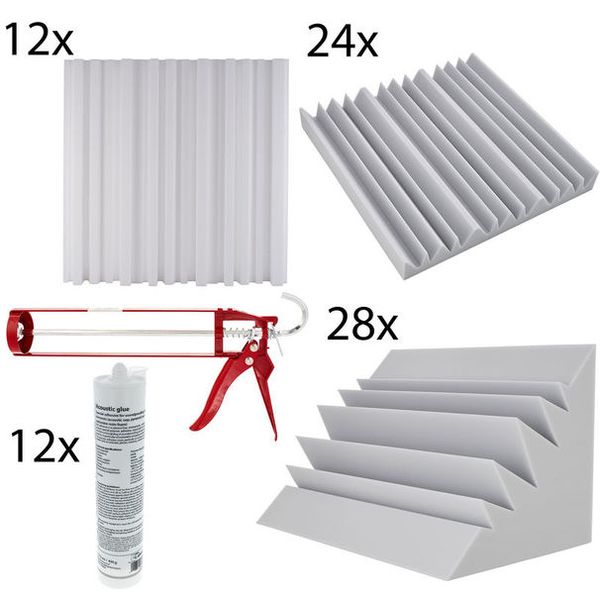 t.akustik Producer Set M Advanced