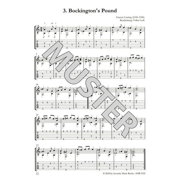 Acoustic Music Books The Golden Age