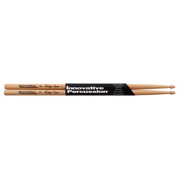 Innovative Percussion 5A Vintage Drum Sticks