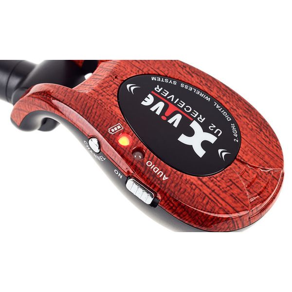 XVive Wireless System U2 Wood