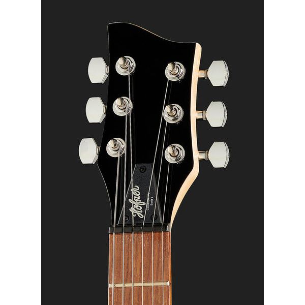 Höfner Shorty Cadillac Green