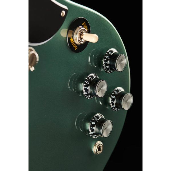 Epiphone SG Special P-90 Faded Pelham