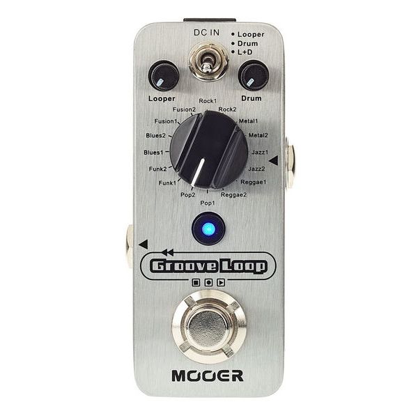 Mooer Groove Loop