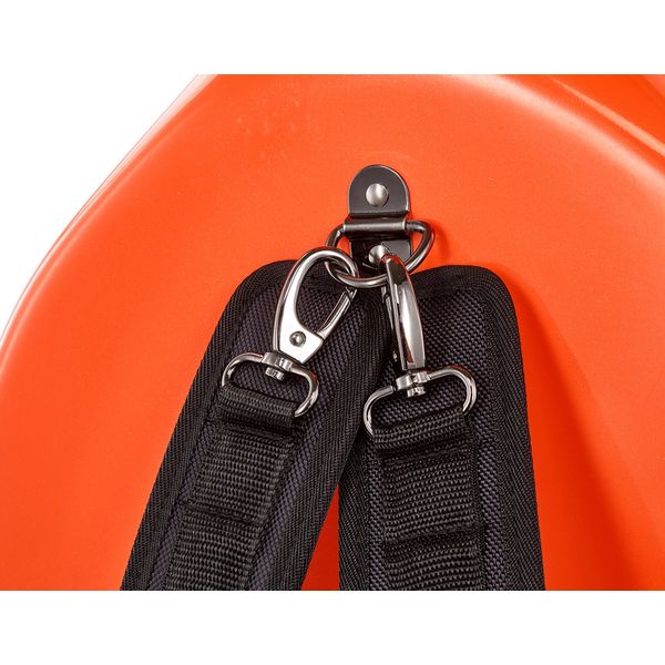 JW-eastman CE133 4/4 Cello Case POR