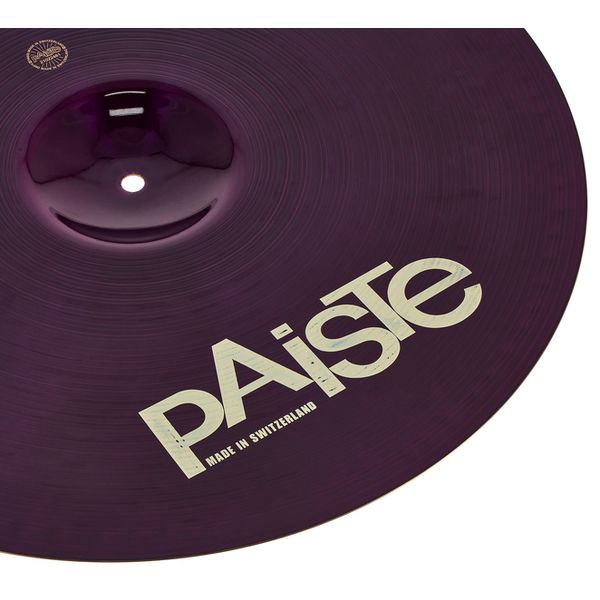 Paiste 19" 900 Color Sound Crash PRP