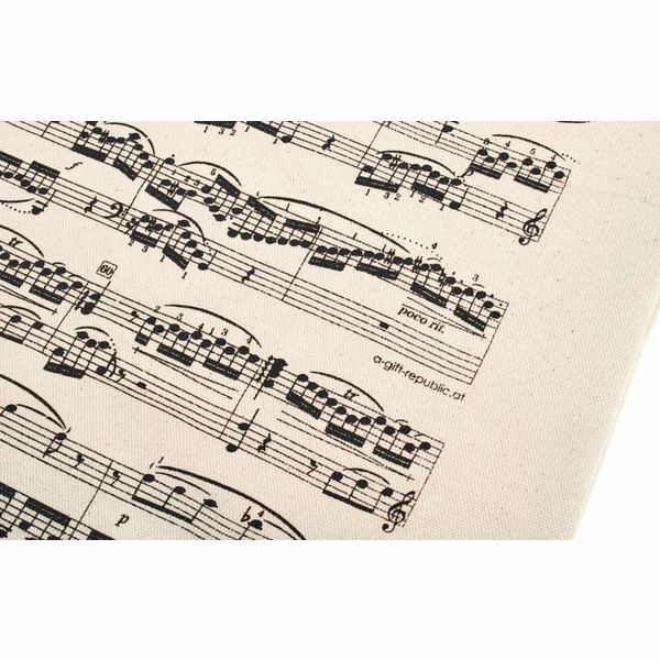 agifty City Shopper Sheet Music NT