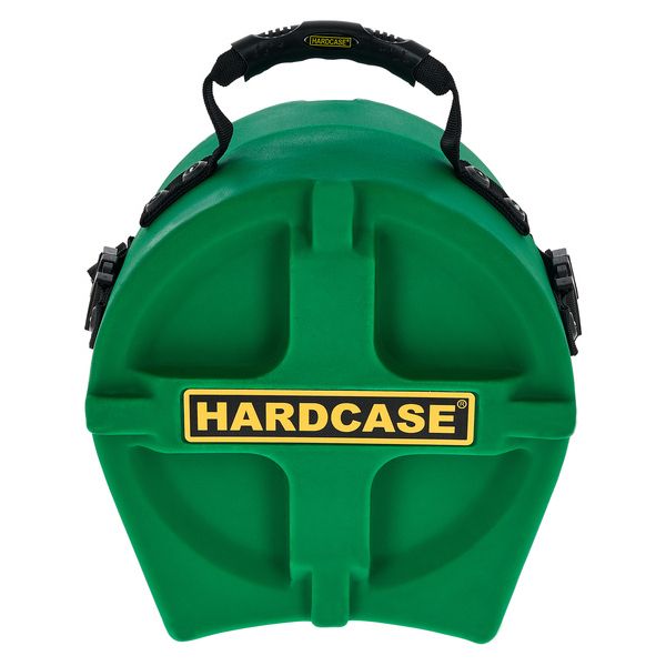 Hardcase 08" Tom Case F.Lined D.Green