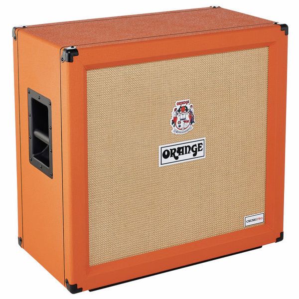 Orange CR PRO412