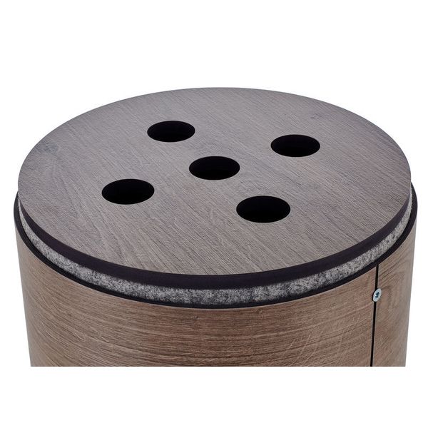 Vicoustic Vari Bass Ultra Brown Oak