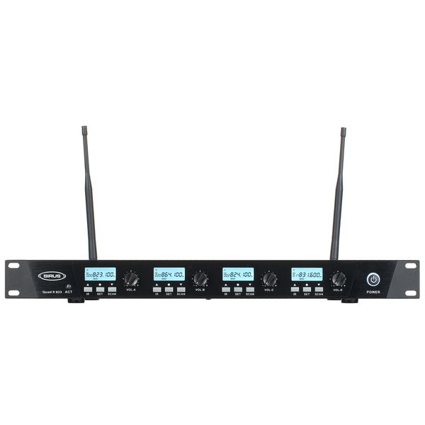 Sirus Quad R/4B 4 Headmike O 823 Set
