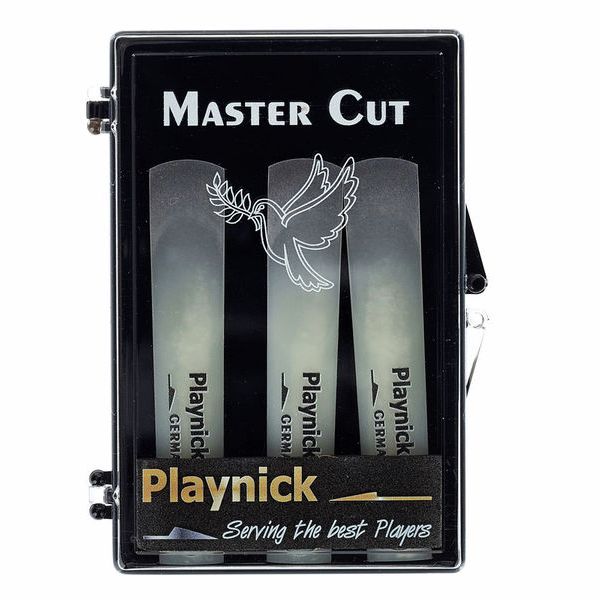 Playnick Master Cut Reeds German S