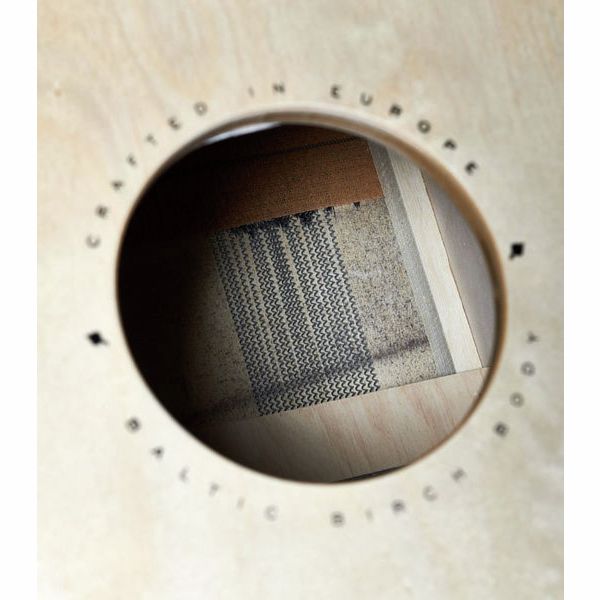 Meinl Snarecraft Cajon 100 Blue B.